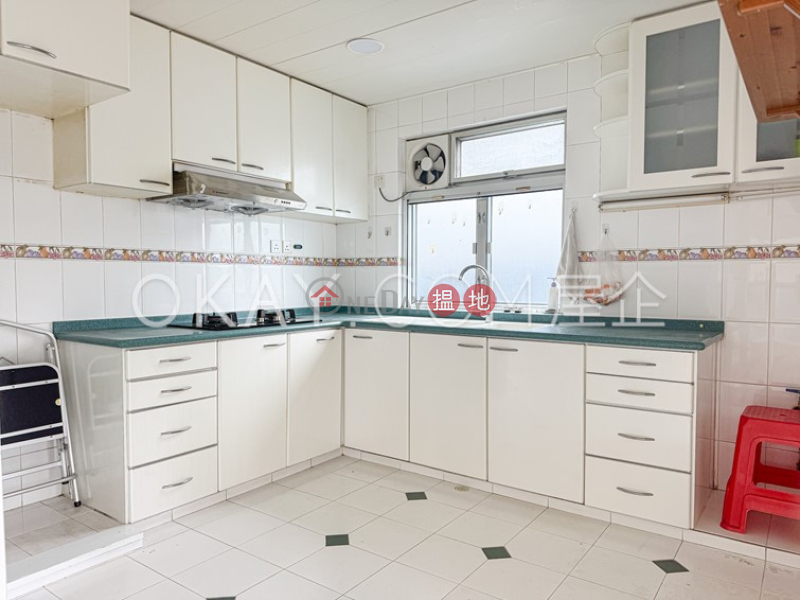 Generous house with rooftop & balcony | For Sale | Sai Sha Road | Ma On Shan, Hong Kong | Sales | HK$ 8.6M