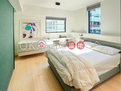 1房1廁HOLLYWOOD HILL出租單位, HOLLYWOOD HILL Hollywood Hill | 中區 (OKAY-R397825)_0