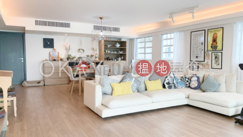 Lovely 4 bedroom with sea views, rooftop & balcony | For Sale | Phase 2 Villa Cecil 趙苑二期 _0