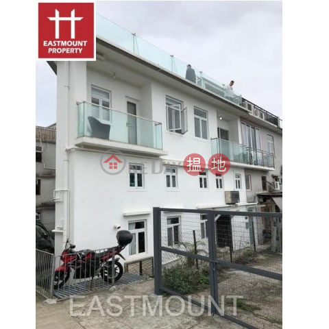 西貢 Tan Cheung 躉場村屋出售-近西貢市中心及香港學堂 出售單位 | 頓場下村 Tan Cheung Ha Village _0