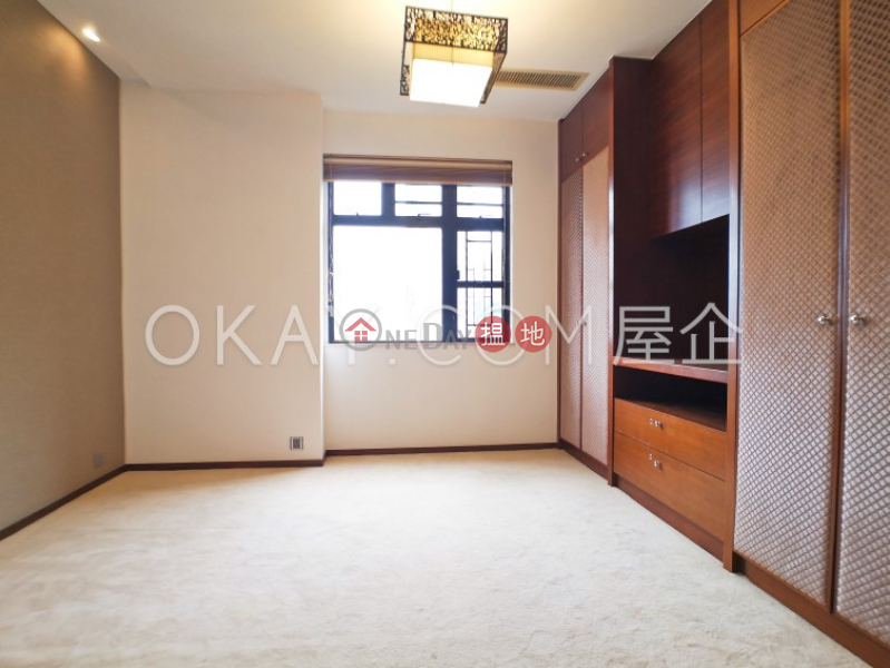 HK$ 85,000/ month | Po Garden Central District Rare 3 bedroom on high floor with parking | Rental