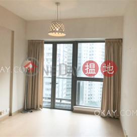 Charming 3 bedroom with balcony | Rental, SOHO 189 西浦 | Western District (OKAY-R100234)_0