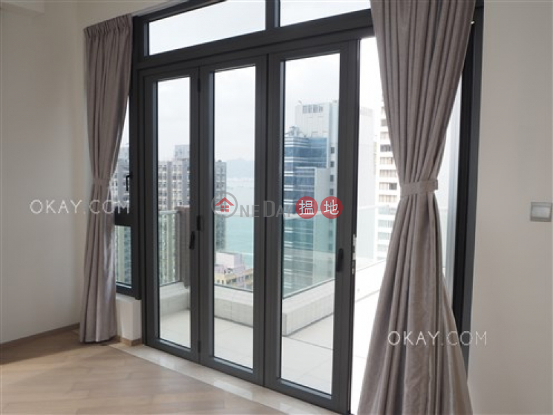 Property Search Hong Kong | OneDay | Residential, Rental Listings, Gorgeous 2 bed on high floor with harbour views | Rental
