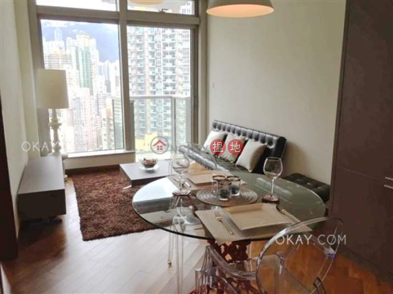 Generous 1 bedroom on high floor with balcony | Rental | The Avenue Tower 2 囍匯 2座 Rental Listings