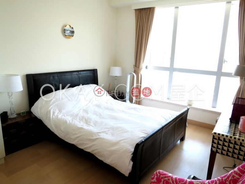 HK$ 69,000/ month | Marinella Tower 8 | Southern District, Luxurious 3 bed on high floor with sea views & balcony | Rental