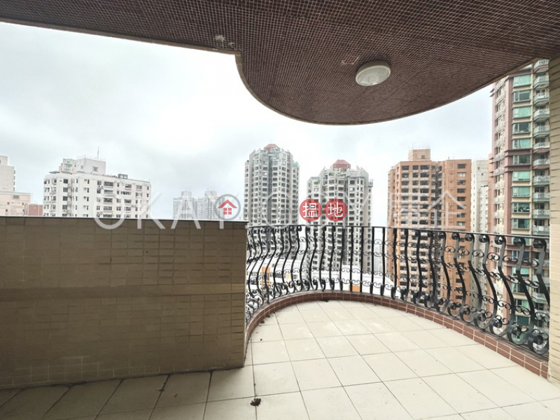 Exquisite 4 bed on high floor with harbour views | For Sale | Park View Court 恆柏園 Sales Listings