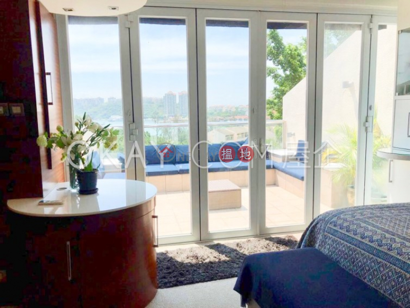 Property Search Hong Kong | OneDay | Residential Rental Listings, Tasteful 5 bed on high floor with sea views & terrace | Rental