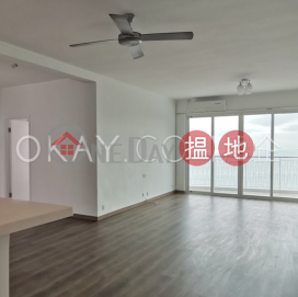 Nicely kept 3 bed on high floor with balcony & parking | Rental | Four Winds 恆琪園 _0