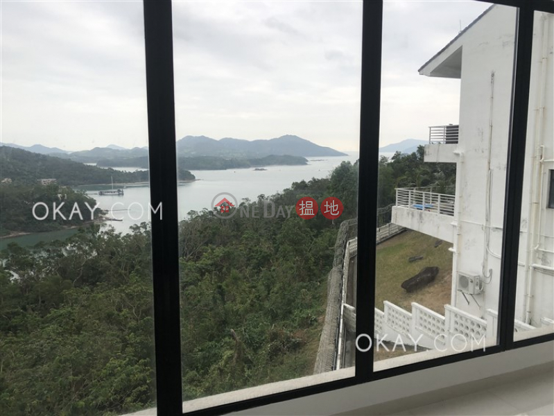 Exquisite house with sea views, terrace | Rental | Floral Villas 早禾居 Rental Listings