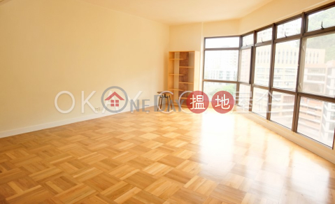 Luxurious 3 bedroom with parking | Rental | Bamboo Grove 竹林苑 _0