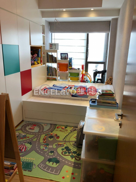 HK$ 70,000/ month Alassio Western District, 2 Bedroom Flat for Rent in Mid Levels West
