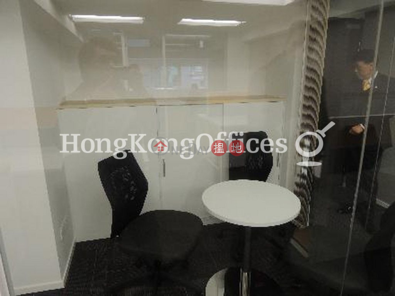 Office Unit for Rent at Office Plus at Sheung Wan | 93-103 Wing Lok Street | Western District | Hong Kong Rental | HK$ 33,803/ month