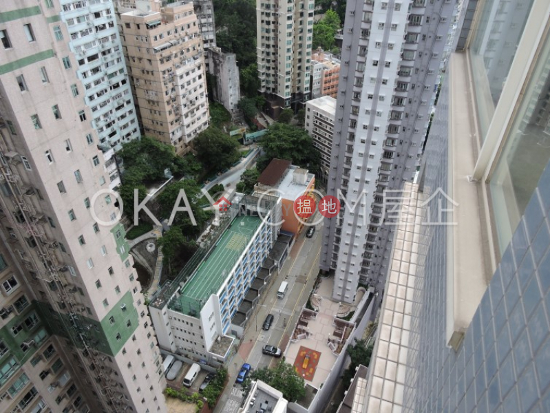 HK$ 14M, Centrestage, Central District | Popular 2 bedroom on high floor with balcony | For Sale
