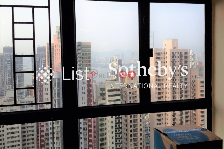 出售俊賢花園三房兩廳單位-17-29列堤頓道 | 西區香港出售HK$ 2,380萬