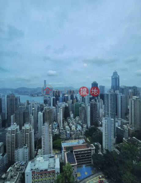 HK$ 55,000/ 月-羅便臣道80號|西區-80 ROBINSON ROAD 3 BED 2 BATH