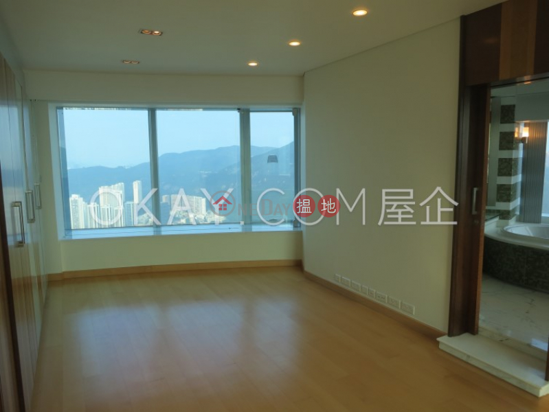 Property Search Hong Kong | OneDay | Residential, Rental Listings, Exquisite 4 bedroom on high floor with parking | Rental