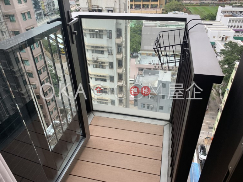 HK$ 15M, Jones Hive Wan Chai District Elegant 3 bedroom with balcony | For Sale
