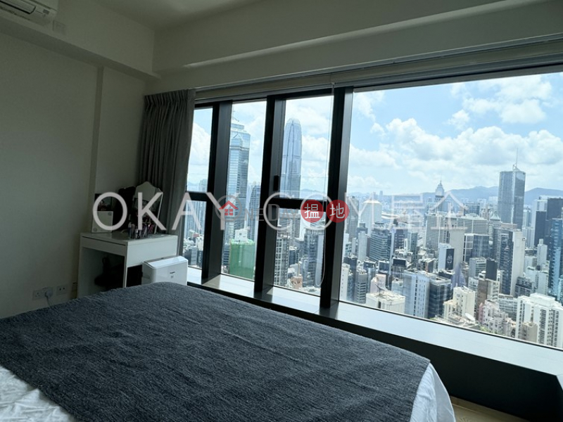 Beautiful 2 bedroom on high floor with balcony | Rental, 100 Caine Road | Western District Hong Kong | Rental | HK$ 59,000/ month