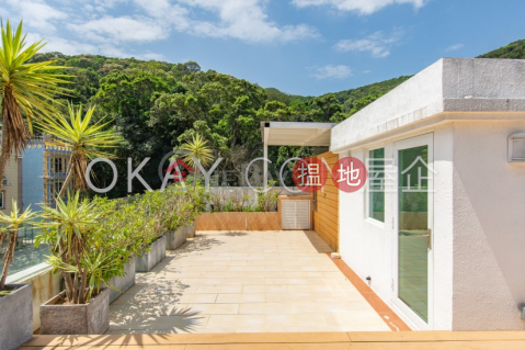 Luxurious house with rooftop, terrace & balcony | Rental|No. 1A Pan Long Wan(No. 1A Pan Long Wan)Rental Listings (OKAY-R286294)_0