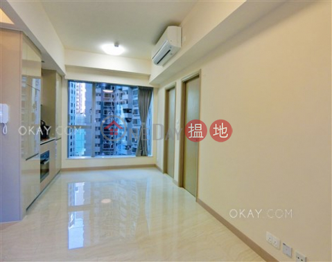 Unique 1 bedroom with balcony | Rental, King's Hill 眀徳山 | Western District (OKAY-R301776)_0