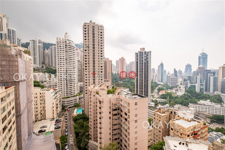 香港搵樓|租樓|二手盤|買樓| 搵地 | 住宅-出租樓盤-3房2廁,極高層,連車位,露台《勝宗大廈出租單位》