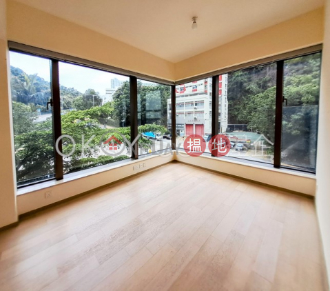 Stylish 4 bedroom with balcony & parking | For Sale | Block 5 New Jade Garden 新翠花園 5座 _0