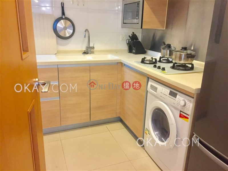 Property Search Hong Kong | OneDay | Residential Rental Listings | Unique 2 bedroom on high floor with balcony | Rental