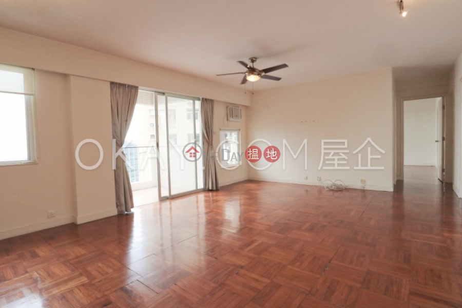 Property Search Hong Kong | OneDay | Residential | Sales Listings, Exquisite 3 bed on high floor with sea views & balcony | For Sale