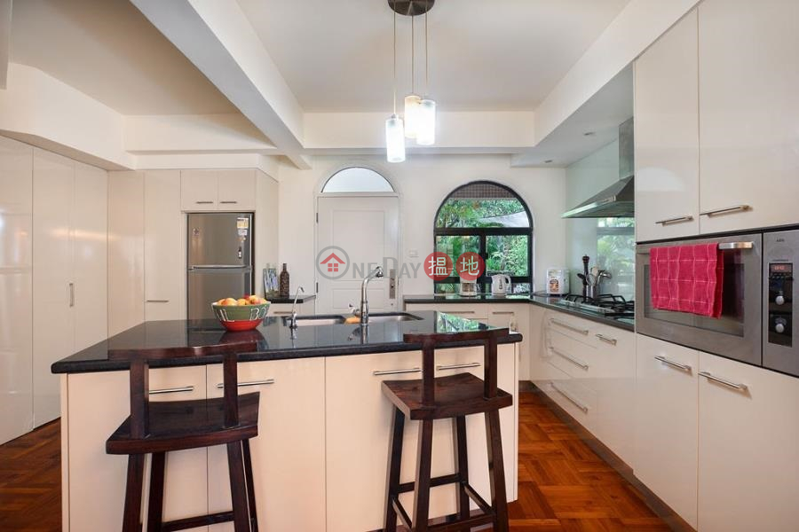 Property Search Hong Kong | OneDay | Residential | Rental Listings, Bayview terrace house * Charming Location near Goldcoast! Wood Floors private garden