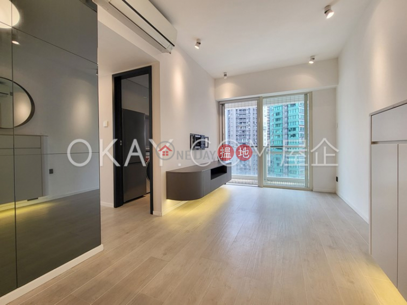 Charming 1 bedroom on high floor with balcony | For Sale | 108 Hollywood Road | Central District | Hong Kong | Sales HK$ 10.9M