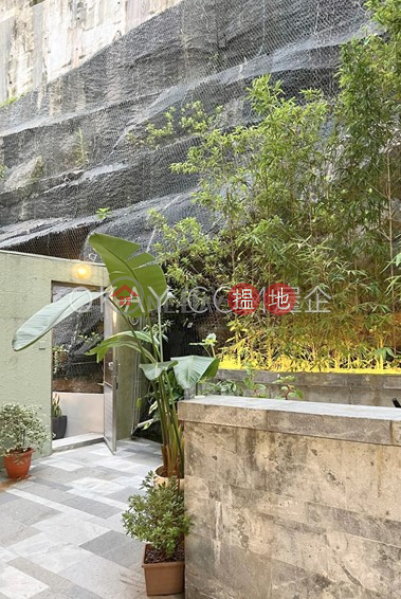Stylish 2 bedroom with terrace | Rental, Village Court 山村閣 Rental Listings | Wan Chai District (OKAY-R1928)