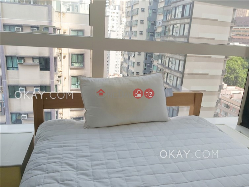 Practical 1 bedroom on high floor with balcony | Rental 8-12 South Lane | Western District, Hong Kong Rental, HK$ 23,000/ month