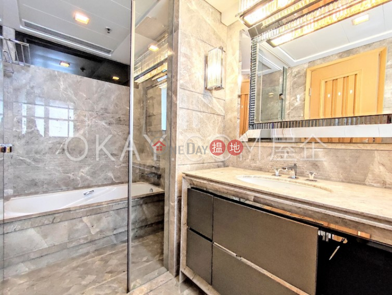 Gorgeous 3 bedroom on high floor with balcony & parking | Rental, 4 Kennedy Road | Central District Hong Kong Rental, HK$ 100,000/ month