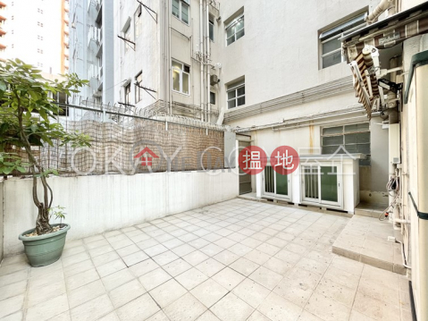 Nicely kept 2 bedroom with terrace | For Sale | Fung Woo Building 豐和大廈 _0