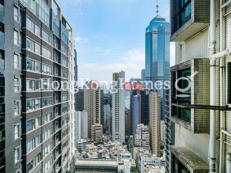 Property Search Hong Kong | OneDay | Residential, Sales Listings, 1 Bed Unit at Caine Tower | For Sale