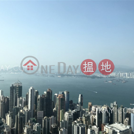 Lovely 3 bedroom on high floor with balcony | Rental | Arezzo 瀚然 _0