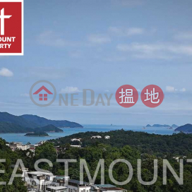 Sai Kung Village House | Property For Sale and Lease in Greenpeak Villa, Wong Chuk Shan 黃竹山柳濤軒-Full sea view house set in a complex