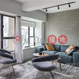 Popular 1 bedroom on high floor | Rental, Dawning Height 匡景居 | Central District (OKAY-R56157)_0