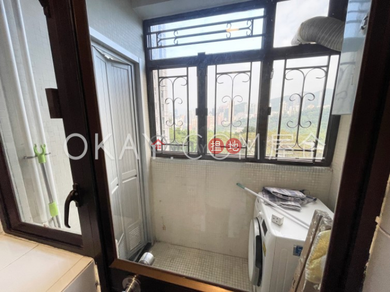 HK$ 3,500萬-樂陶苑-灣仔區3房2廁,實用率高,連車位樂陶苑出售單位
