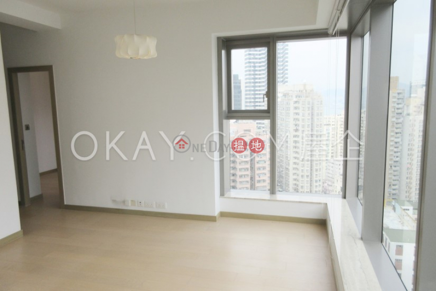Property Search Hong Kong | OneDay | Residential, Rental Listings, Tasteful 2 bedroom on high floor with balcony | Rental
