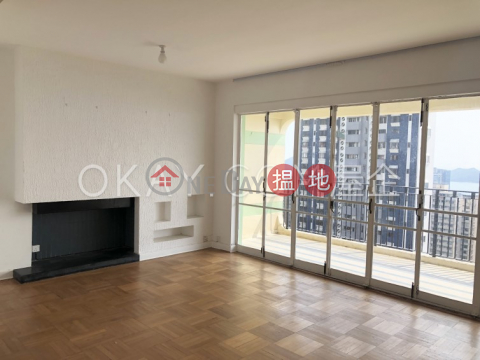 Stylish 3 bedroom with balcony & parking | Rental | Middleton Towers 明德村 _0
