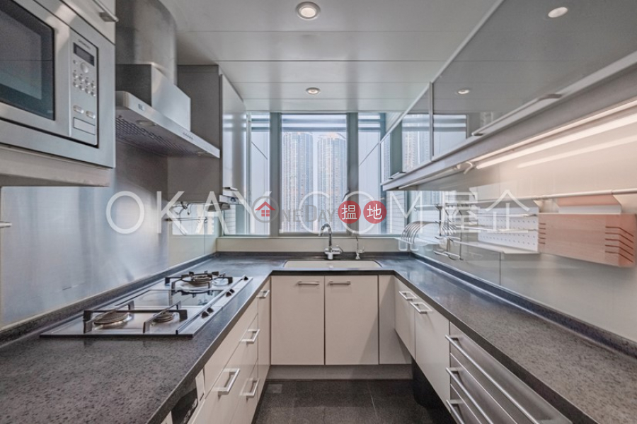 Unique 3 bedroom with balcony | Rental, 1 Austin Road West | Yau Tsim Mong Hong Kong | Rental | HK$ 55,000/ month