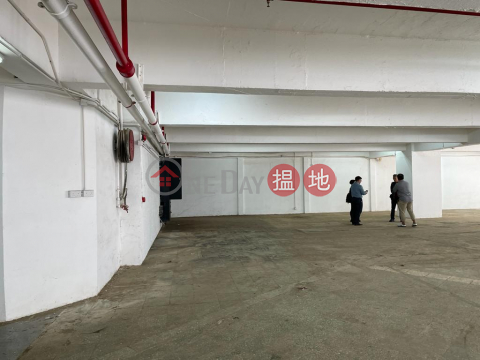 Kwai Chung Wah Wing Industrial Building: Warehouse With Large Electricity Power, Available For Rent | Wah Wing Industrial Building 華榮工業大廈 _0
