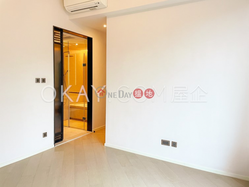 Gorgeous 3 bedroom with balcony | Rental, Mount Pavilia Tower 1 傲瀧 1座 Rental Listings | Sai Kung (OKAY-R321384)