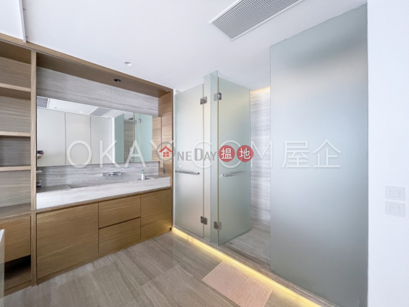 HK$ 65,000/ month St Louis Mansion Central District | Nicely kept 1 bed on high floor with sea views | Rental
