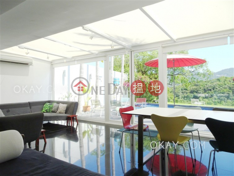 Beautiful house with rooftop, terrace | Rental | Hing Keng Shek 慶徑石 _0