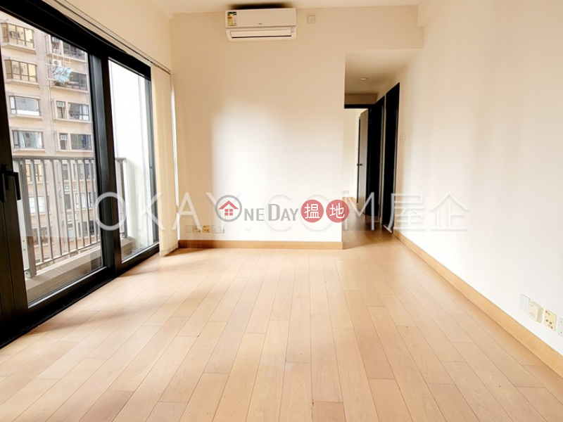 Unique 3 bedroom with balcony | For Sale, The Babington 巴丙頓道6D-6E號The Babington Sales Listings | Western District (OKAY-S82869)