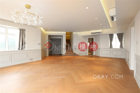 Gorgeous 4 bedroom on high floor with terrace & parking | Rental|Bamboo Grove(Bamboo Grove)Rental Listings (OKAY-R17571)_0