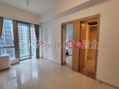 Lovely 1 bedroom with balcony | For Sale, Imperial Kennedy 卑路乍街68號Imperial Kennedy | Western District (OKAY-S312944)_0