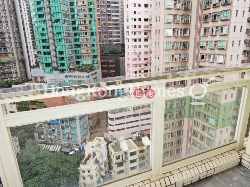 聚賢居兩房一廳單位出租-108荷李活道 | 中區|香港|出租-HK$ 29,000/ 月